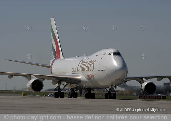 Liege airport